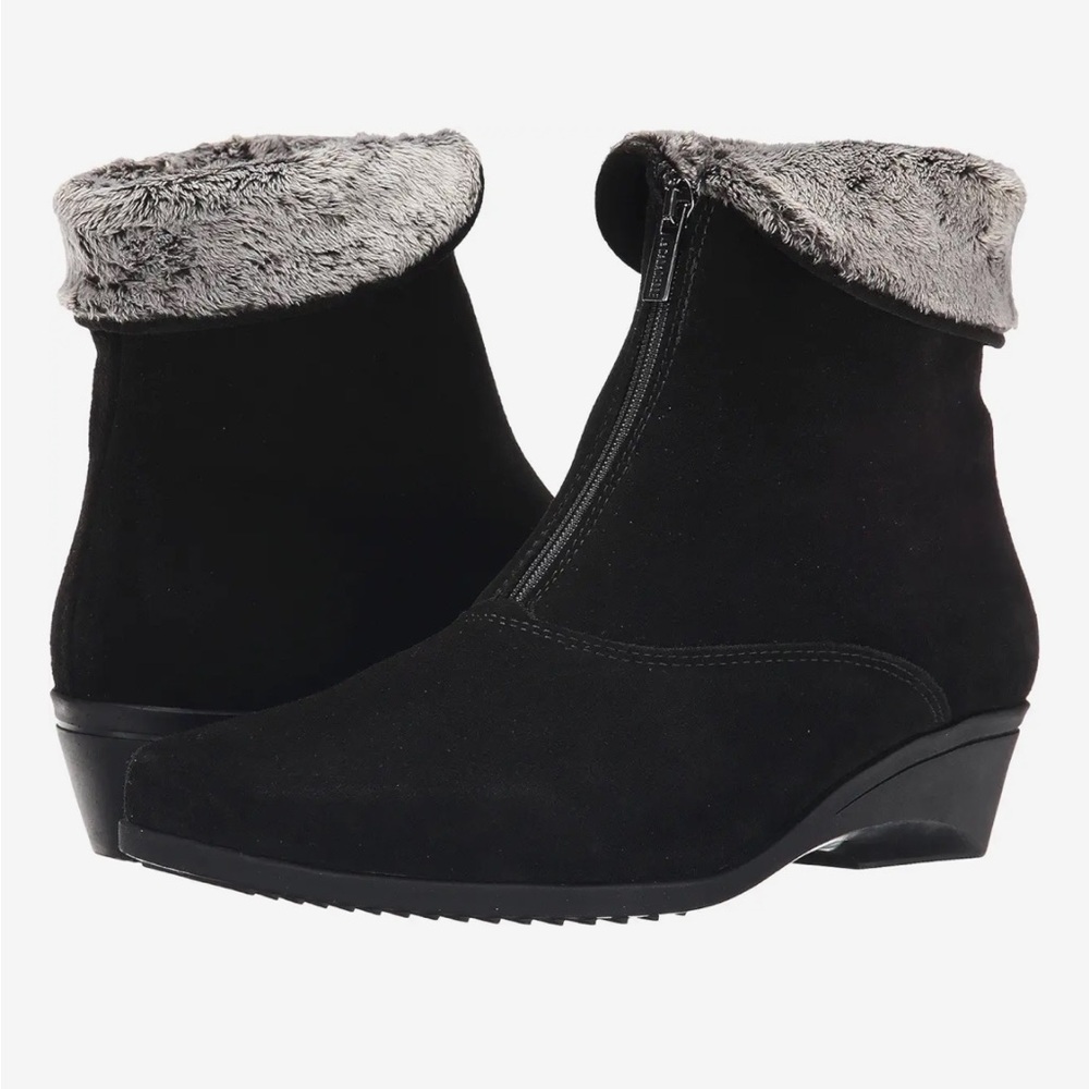 La Canadienne Evitta boots